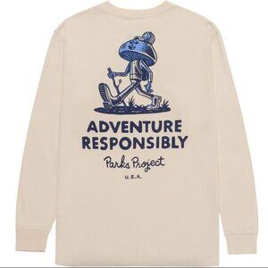 Adventure Responsibly Long-Sleeve T-Shirt